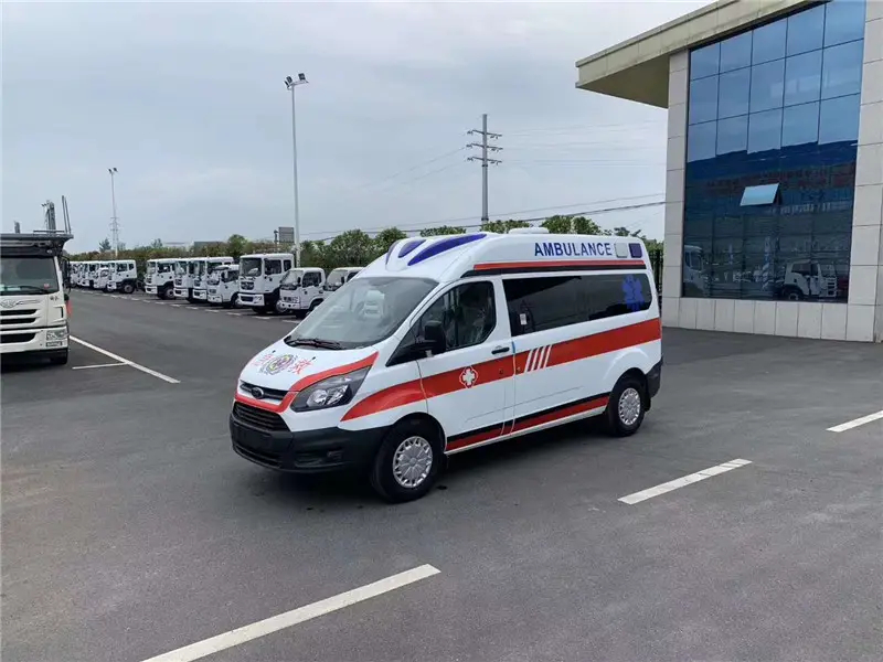 贡觉县救护车出租